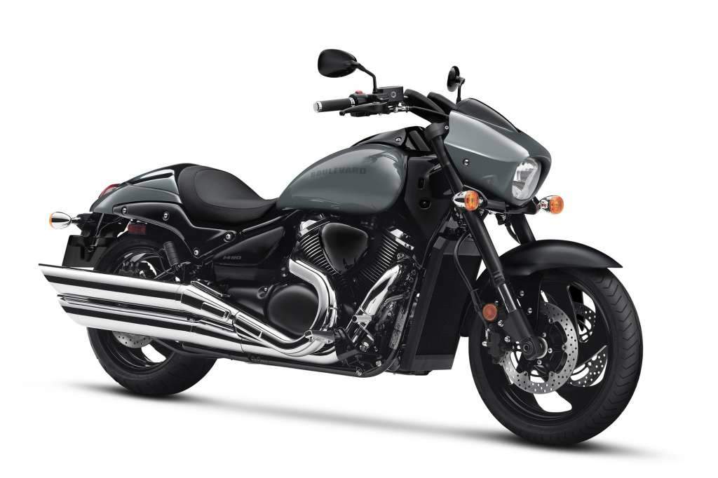 Suzuki Intruder M 1500