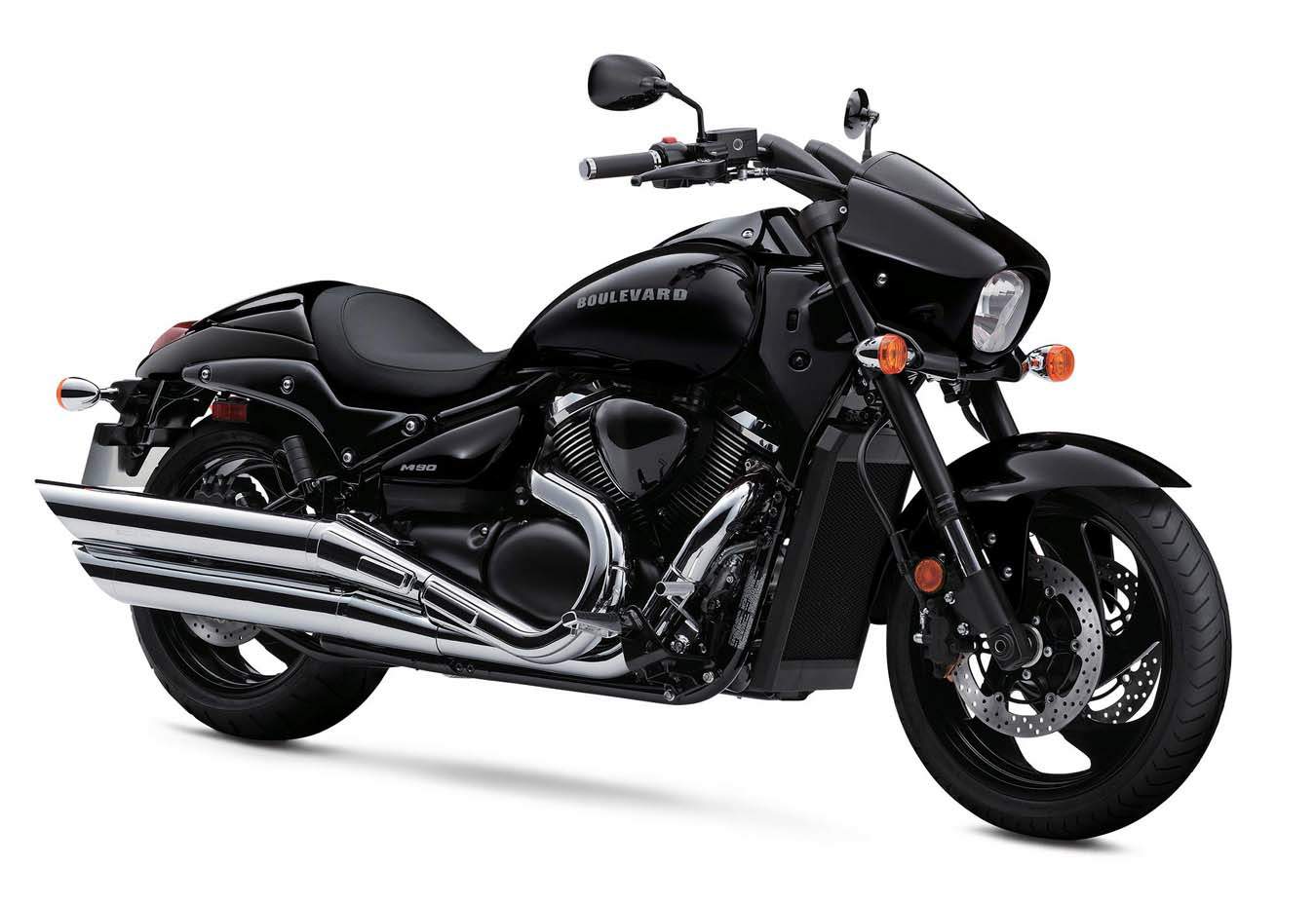 Suzuki Intruder M 1500