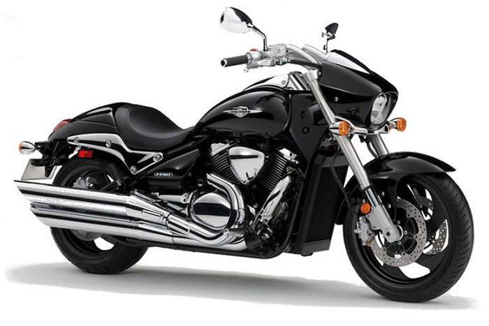Suzuki Intruder M 1500