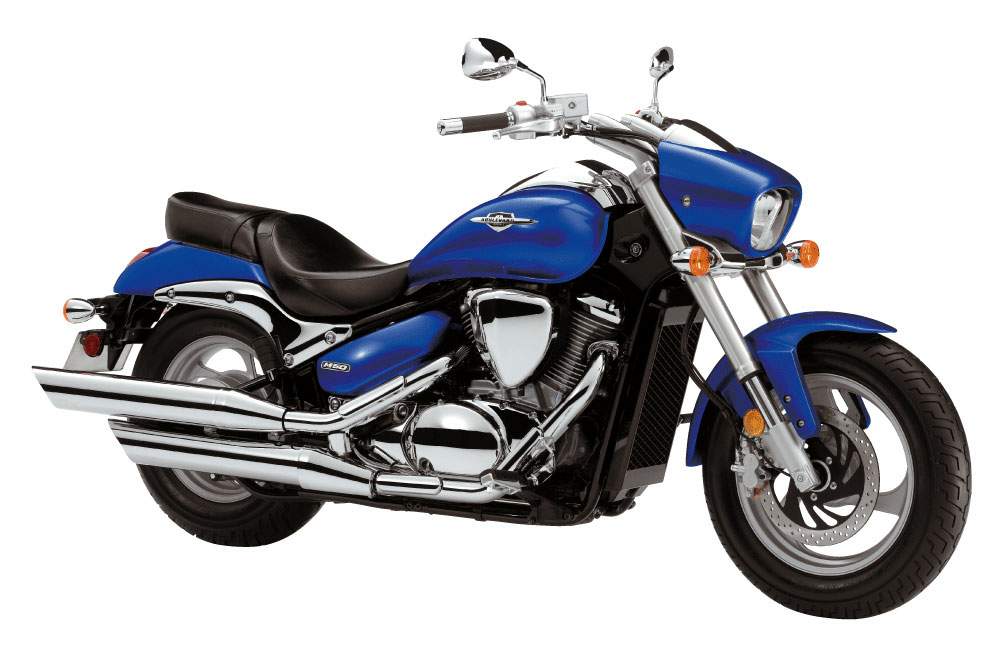 Suzuki Intruder M800