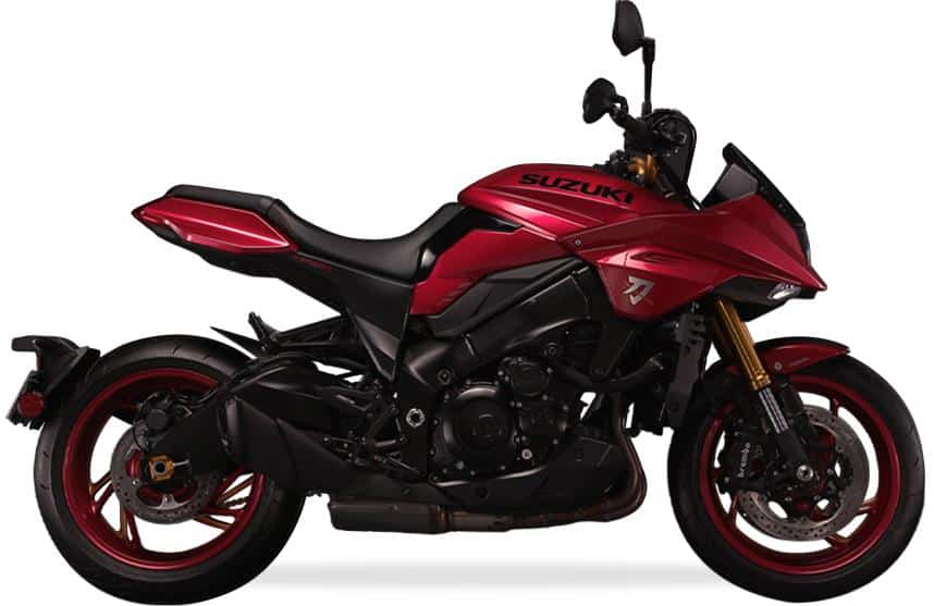 Suzuki Katana