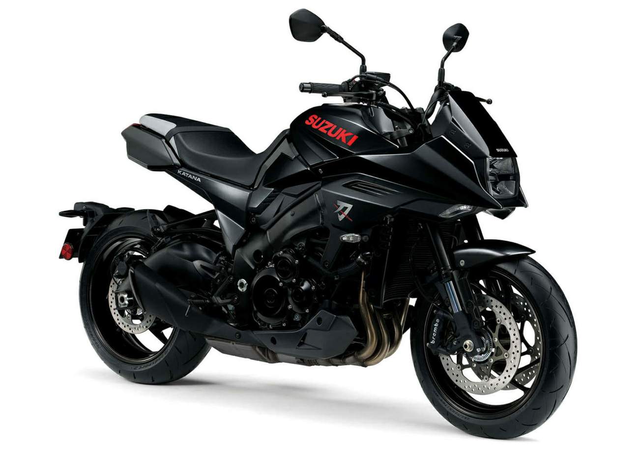 Suzuki Katana