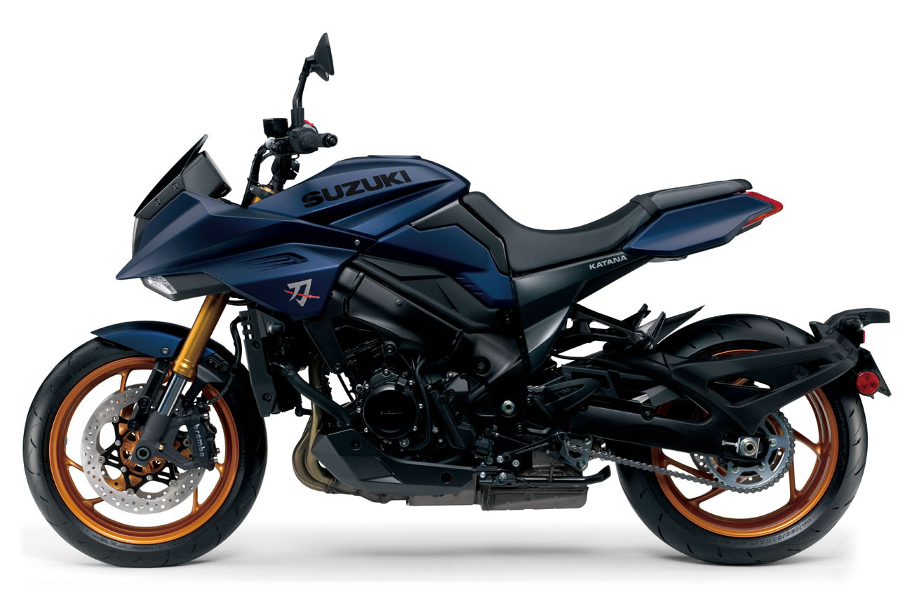 Suzuki Katana