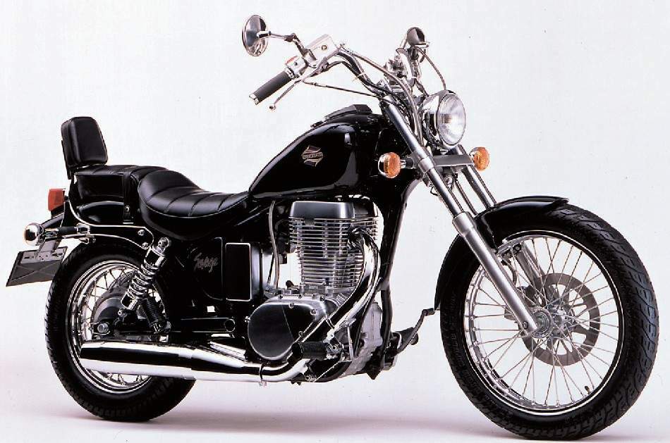 Suzuki LS 400 Savage