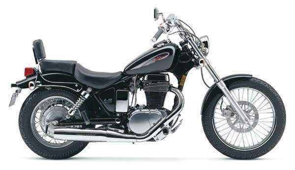 Suzuki LS 650P Savage