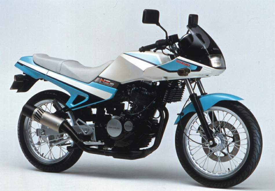 Suzuki NS 250S