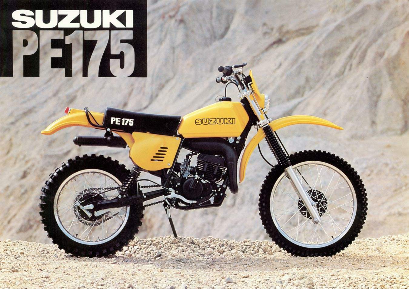 Suzuki PE 175