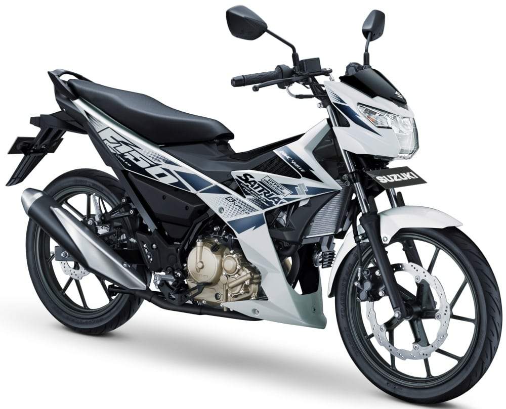Suzuki Raider 150 / Satria F150 / Belang R150