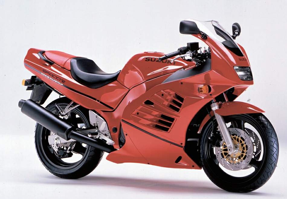 Suzuki RF 400R