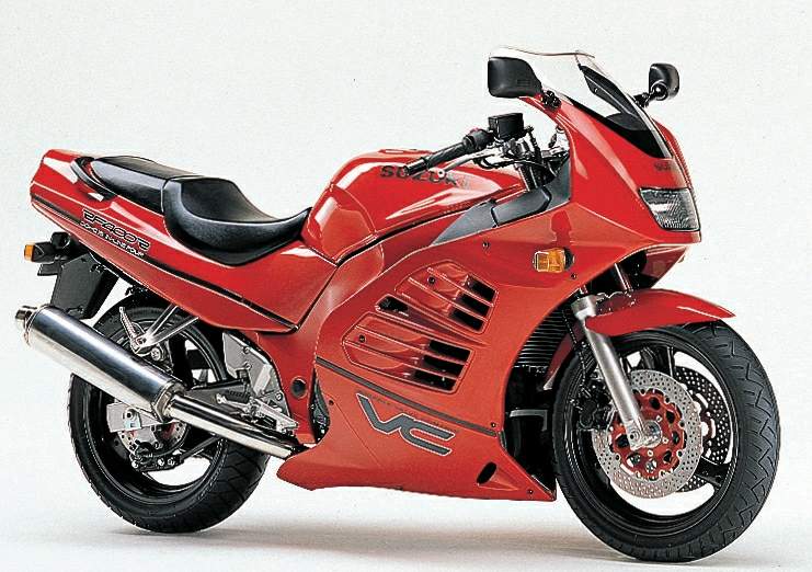 Suzuki RF 400R