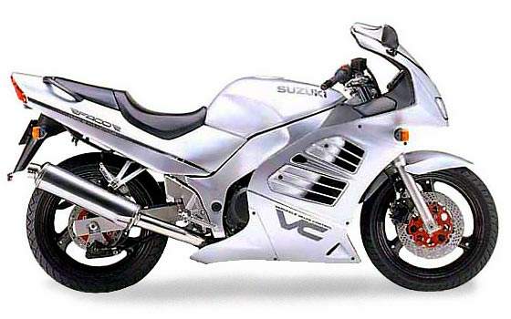 Suzuki RF 400R