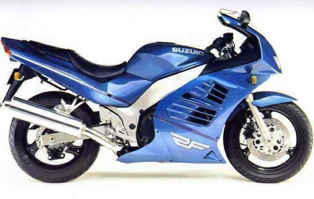 Suzuki RF 600R