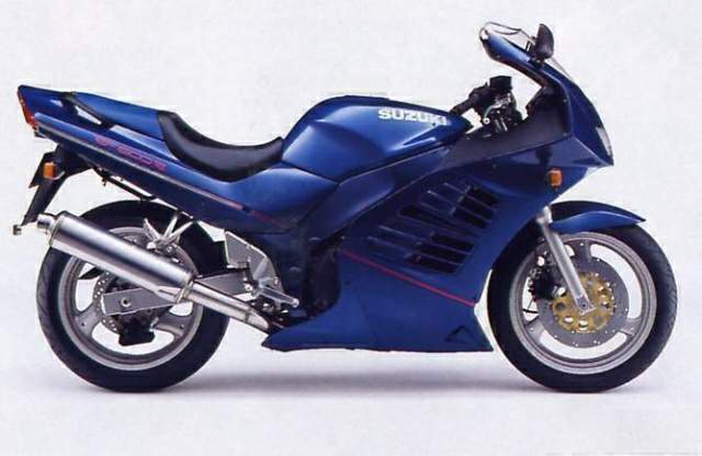 Suzuki RF 600R