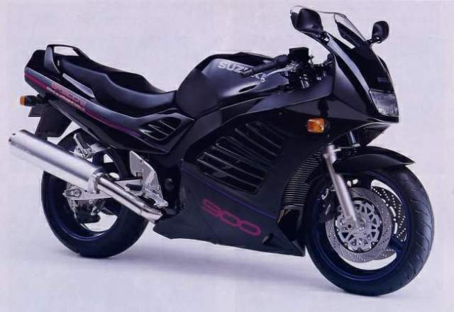 Suzuki RF 900R