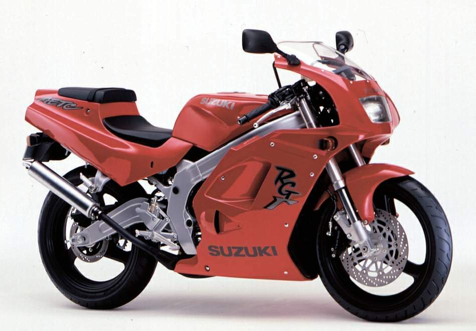 Suzuki RG 200 Gamma