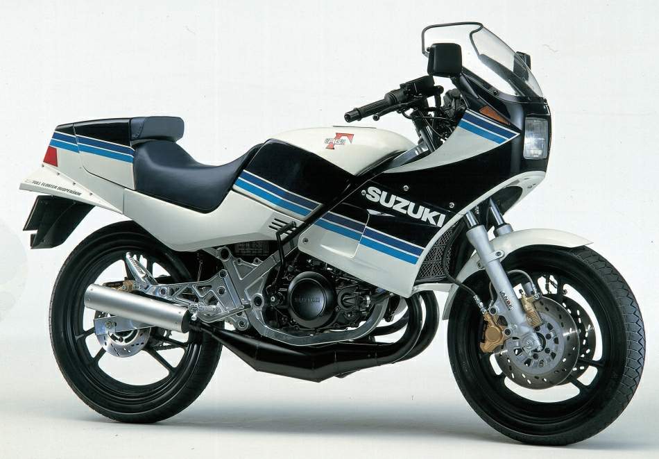Suzuki RG 250 Gamma