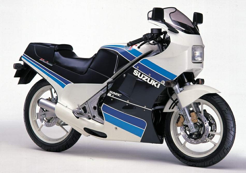 Suzuki RG 250 Gamma