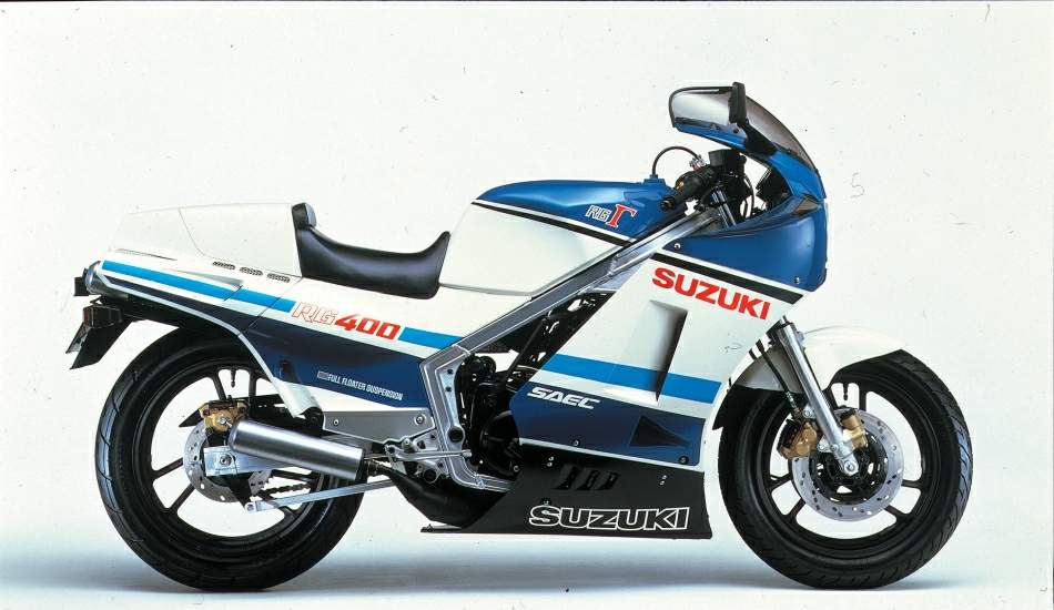Suzuki RG 400