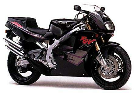 Suzuki RGV 250
