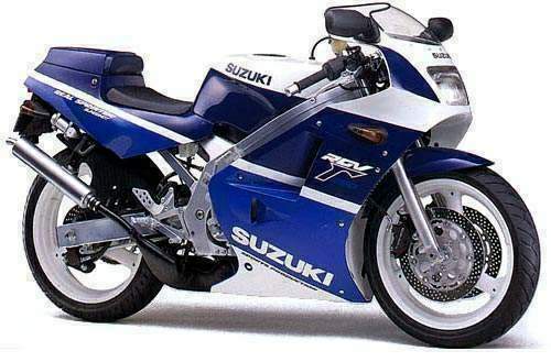 Suzuki RGV 250 SP
