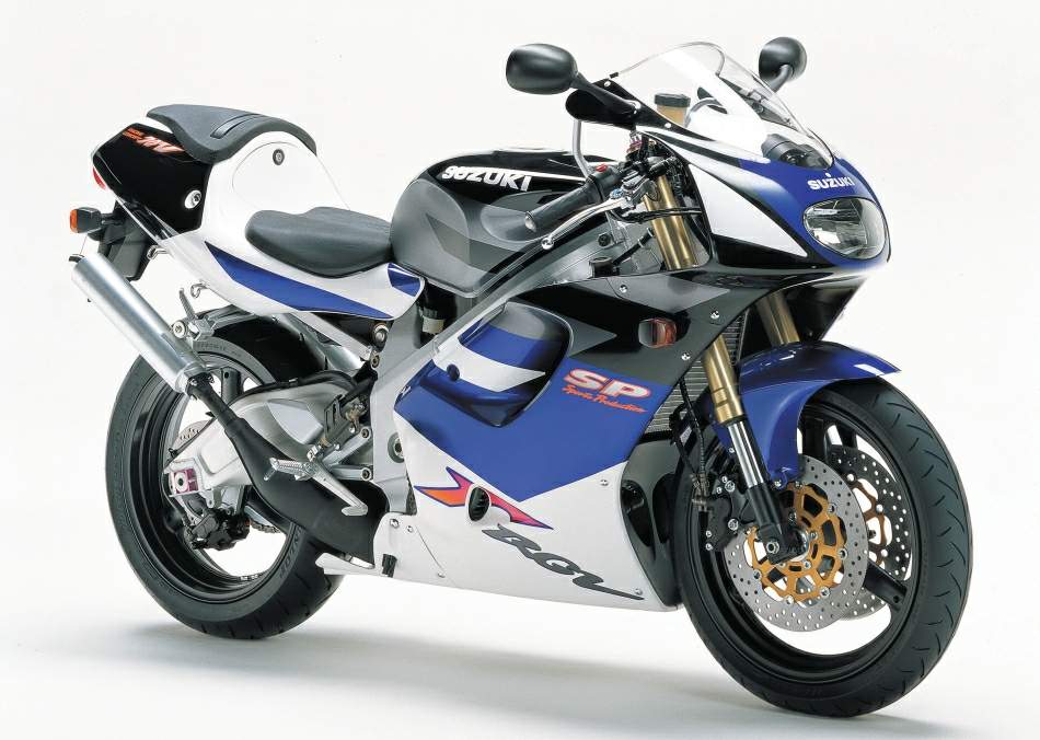 Suzuki RGV 250 VJ23