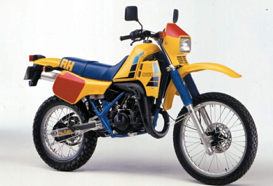Suzuki RH 250X