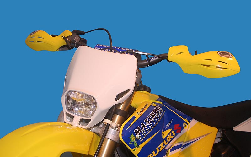 Suzuki RM250 Paul Edmondson Replica