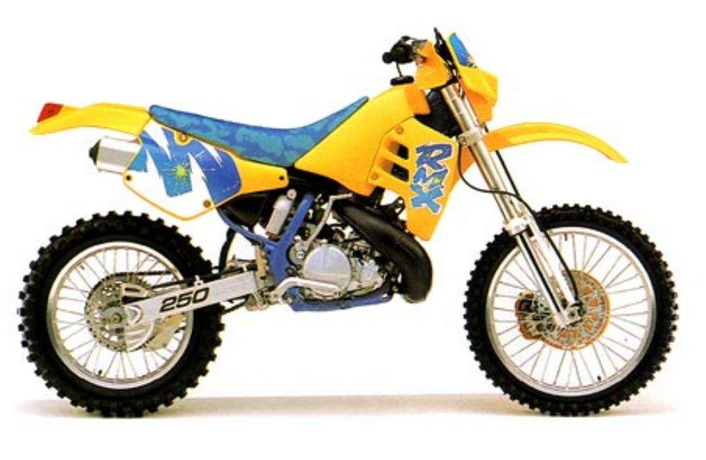 Suzuki RMX 250S