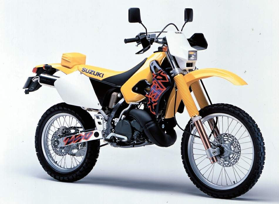 Suzuki RMX 250S