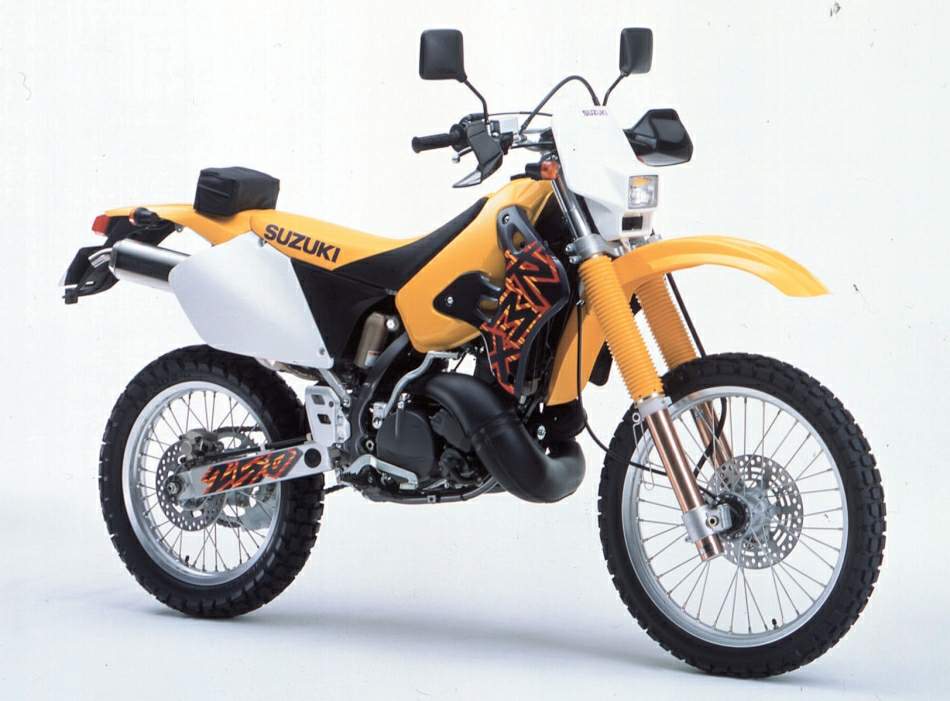 Suzuki RMX 250S