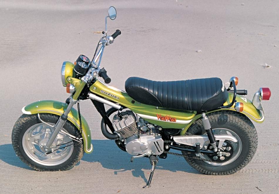 Suzuki RV 125