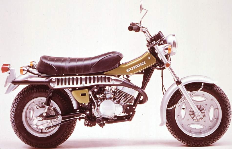 Suzuki RV 125