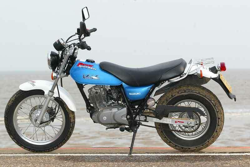 Suzuki RV 125
