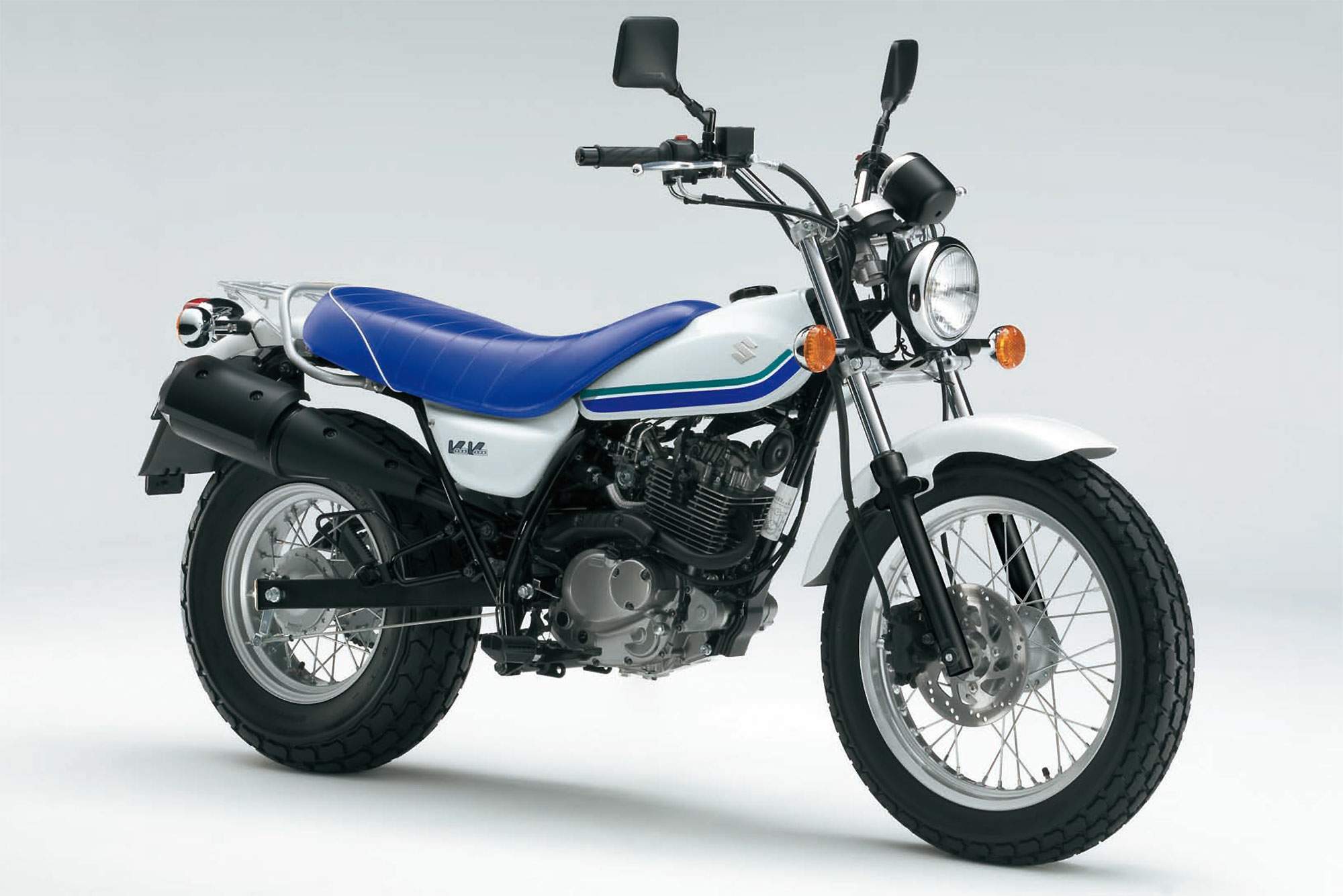 Suzuki RV 125 VanVan