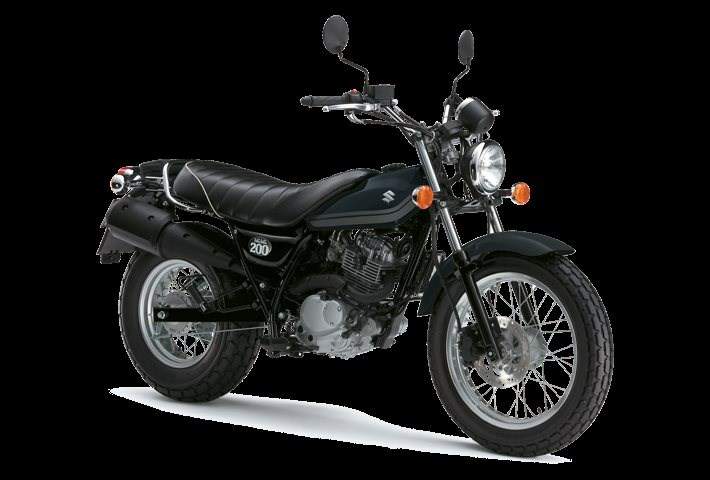 Suzuki RV 200 VanVan