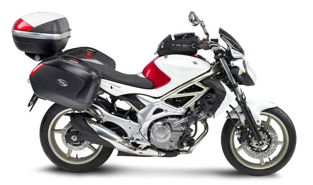 Suzuki SFV 650 Gladius