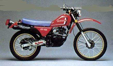 Suzuki SP 125