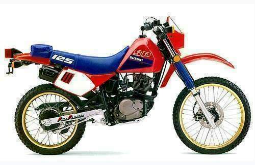 Suzuki SP 125