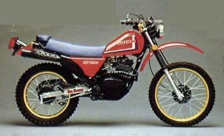 Suzuki SP 250