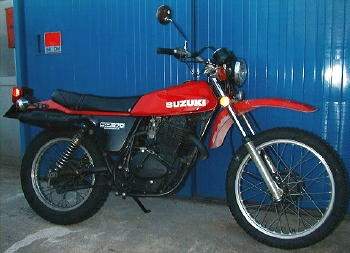 Suzuki SP 370