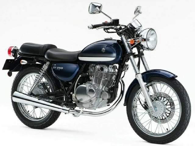 Suzuki ST 250E
