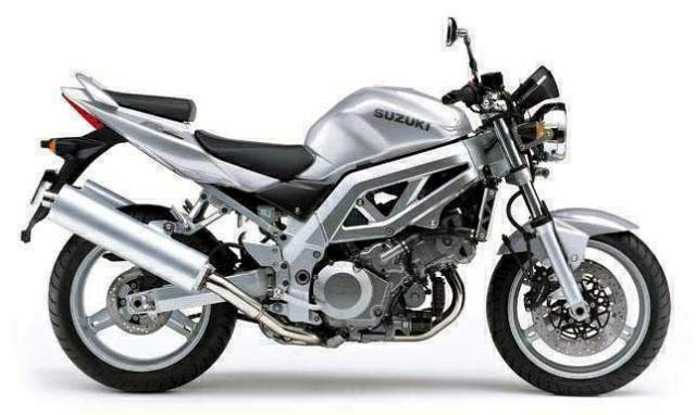 Suzuki SV 1000