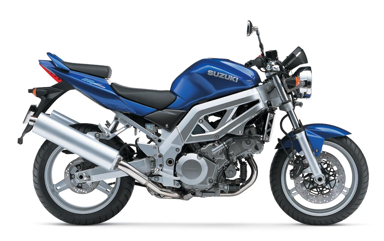 Suzuki SV 1000