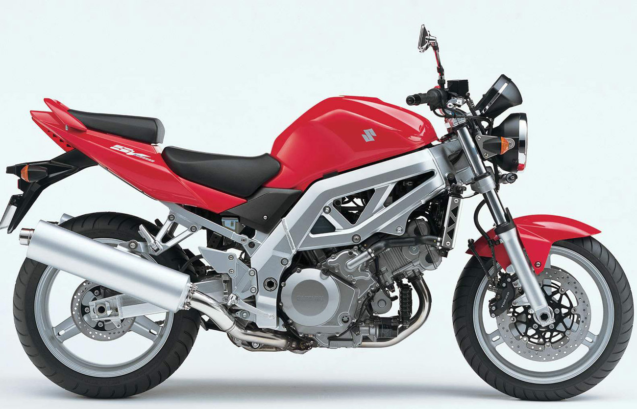 Suzuki SV 1000