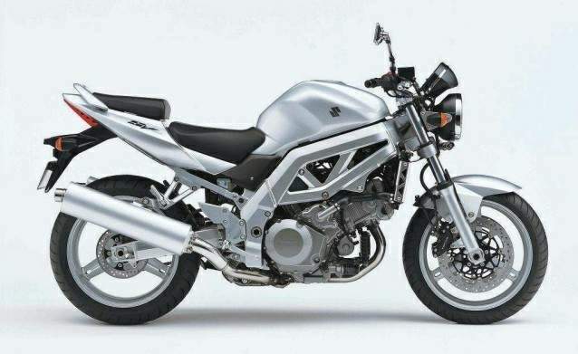 Suzuki SV 1000