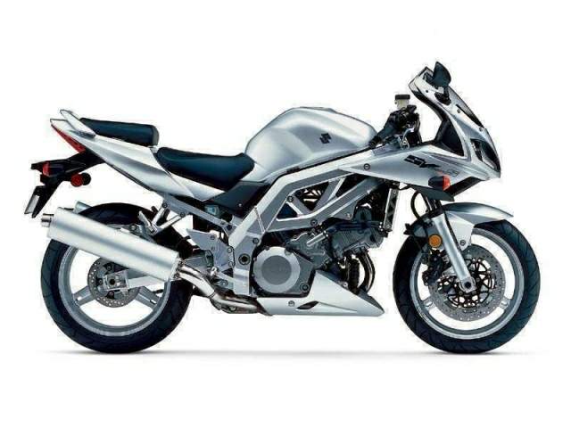 Suzuki SV 1000 S