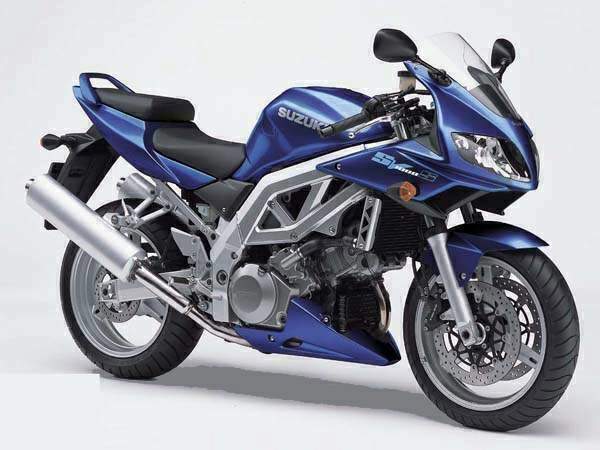 Suzuki SV 1000 S