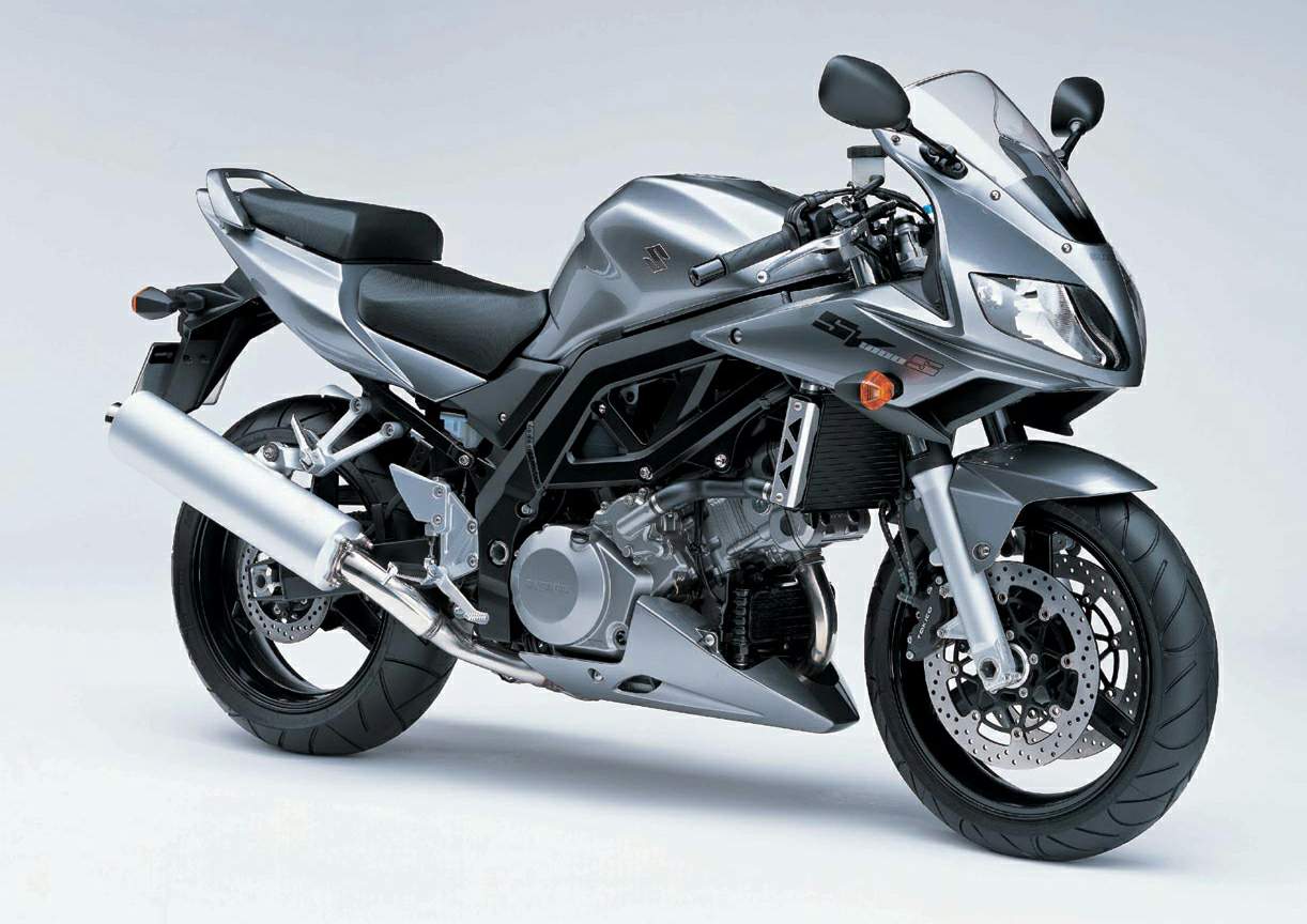 Suzuki SV 1000 S
