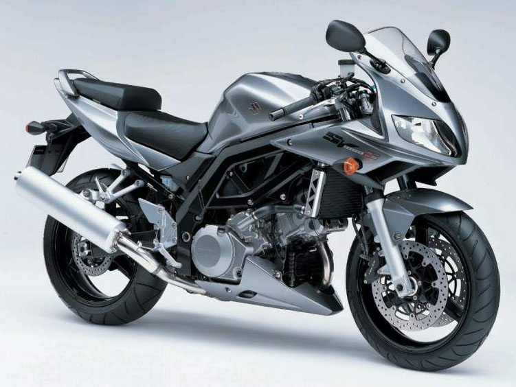 Suzuki SV 1000 S