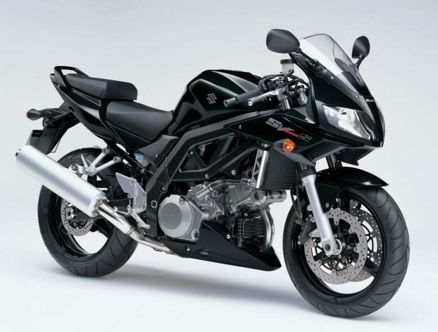 Suzuki SV 1000 S